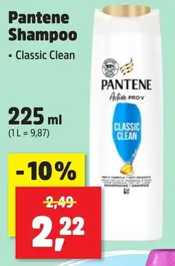 Thomas Philipps Pantene Shampoo Angebot