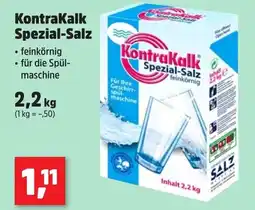 Thomas Philipps KontraKalk Spezial-Salz Angebot