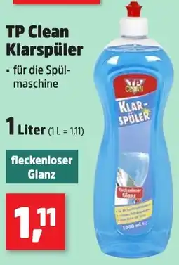 Thomas Philipps TP Clean Klarspüler Angebot