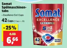 Thomas Philipps Somat Spülmaschinen tabs Angebot
