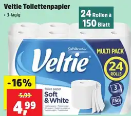 Thomas Philipps Veltie Toilettenpapier Angebot