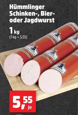 Thomas Philipps Hümmlinger Schinken-, Bier- oder Jagdwurst Angebot