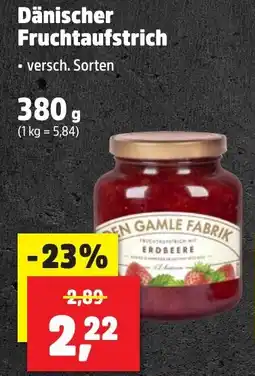 Thomas Philipps Dänischer Fruchtaufstrich Angebot