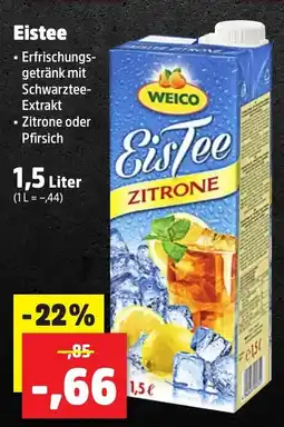 Thomas Philipps Eistee Angebot