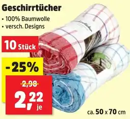 Thomas Philipps Geschirrtücher Angebot