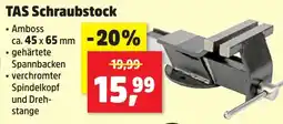 Thomas Philipps TAS Schraubstock Angebot