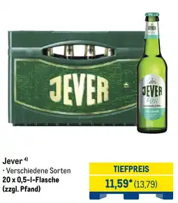METRO Jever Angebot