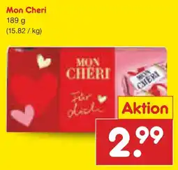 Netto Marken-Discount Mon Cheri Angebot