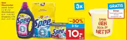 Netto Marken-Discount Spee- Waschmittel Angebot