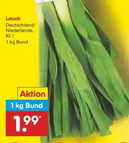 Netto Marken-Discount Lauch Angebot