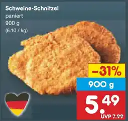 Netto Marken-Discount Schweine-Schnitzel Angebot