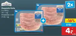 Netto Marken-Discount Prosciutto Cotto Angebot
