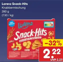 Netto Marken-Discount Lorenz Snack-Hits Angebot