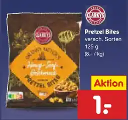 Netto Marken-Discount Pretzel Bites Angebot