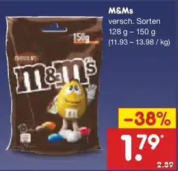 Netto Marken-Discount M&Ms Angebot