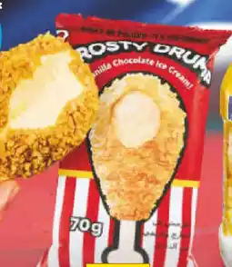 Netto Marken-Discount Frosty Chicken Eis Angebot