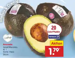 Netto Marken-Discount Avocado Angebot