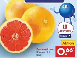 Netto Marken-Discount Grapefruit rose Angebot