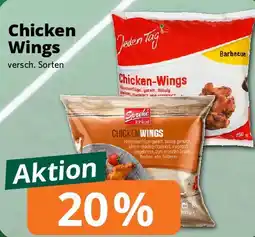 Famila Nord West Jeden Tag Chicken Wings Angebot