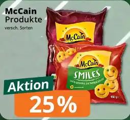 Famila Nord West McCain Produkte Angebot