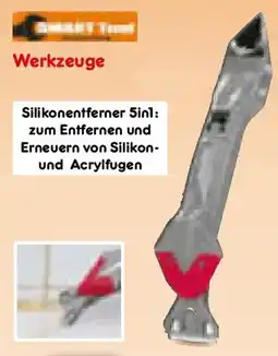 Netto Marken-Discount Silikonentferner 5in1 Angebot