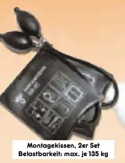 Netto Marken-Discount star Montagekissen, 2er Set Angebot