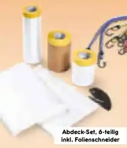 Netto Marken-Discount star Abdeck-Set, 6-teilig Angebot