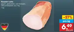 Netto Marken-Discount Kasseler Lachs Angebot