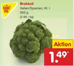 Netto Marken-Discount MARKT TAG Brokkoli Angebot