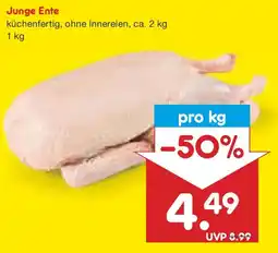 Netto Marken-Discount Junge Ente Angebot