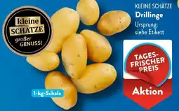 Aldi Süd KLEINE SCHÄTZE Drillinge Angebot