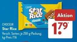 Aldi Süd CHOCEUR Star Rice Angebot