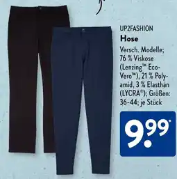 Aldi Süd UP2FASHION Hose Angebot