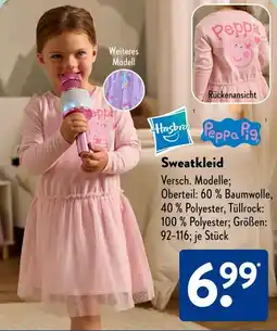 Aldi Süd Sweatkleid Angebot