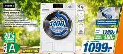 expert Techno Land Miele Waschmaschine WWG 880 WCS Angebot