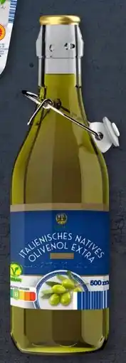 Aldi Süd CUCINA Italienisches natives Olivenöl extra Angebot