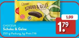 Aldi Süd CHOCEUR Schoko & Gelee Angebot