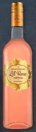 Aldi Süd Lil Rose Wild Berry Angebot