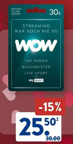 Aldi Süd Serien filme sport streaming war noch nie so Angebot