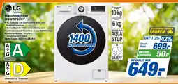 expert Techno Land LG Waschtrockner W4WR70X6Y Angebot