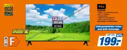 expert Techno Land TCL 40S59K Samrt • Smart TV, Sprachsteuerung •IPQ 2.0 Engine Angebot