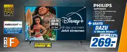 expert Techno Land PHILIPS 32PFS6950 Smart TV Angebot