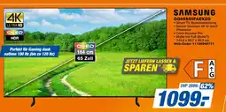 expert Techno Land SAMSUNG GQ65S85FAEXZG Smart TV Angebot