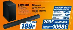 expert Techno Land SAMSUNG Soundbar HW-B660GF/ZG Angebot