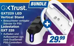 expert Techno Land GXTrust GXT229 LED Vertical Stand oder Ladestation GXT 228 Angebot