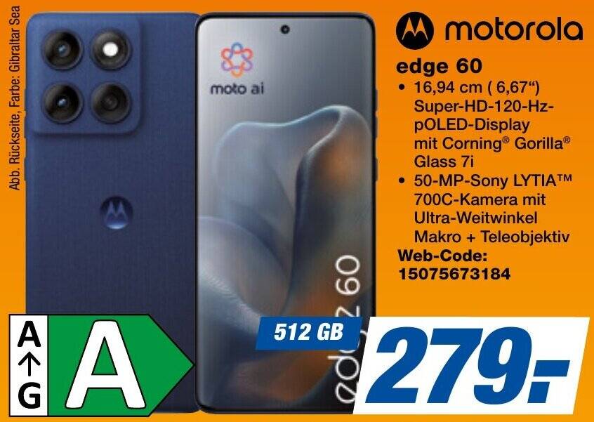 Motorol Angebot Diese Woche