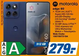expert Techno Land Motorola edge 60 Angebot
