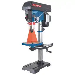 Netto Marken-Discount Scheppach DP18VARIO Tischbohrmaschine Angebot