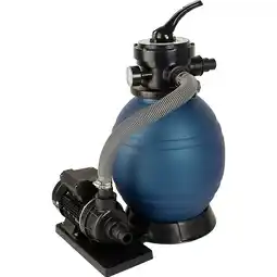 Netto Marken-Discount T.I.P. Poolfilteranlage SPF 180 Angebot
