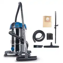 Netto Marken-Discount Scheppach Nass/Trockensauger NTS30 Premium Angebot